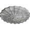 Ekena Millwork Shakuras Ceiling Medallion (Fits Canopies up to 1 3/8"), 9"OD x 1 3/8"P, Ultra Pure White Crackle CM09SHUWC - alternate 5